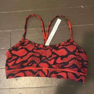 SOLD NWOT Lululemon Sports Bra